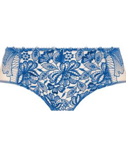 Agathe Shorty Bleu