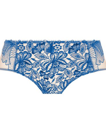 Agathe Shorty Bleu