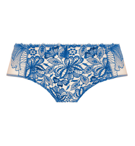 Agathe Shorty Bleu