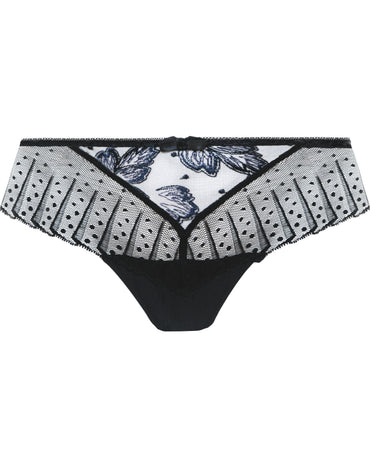 AMOUR Thong Black