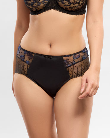 AMOUR Highwaisted Black