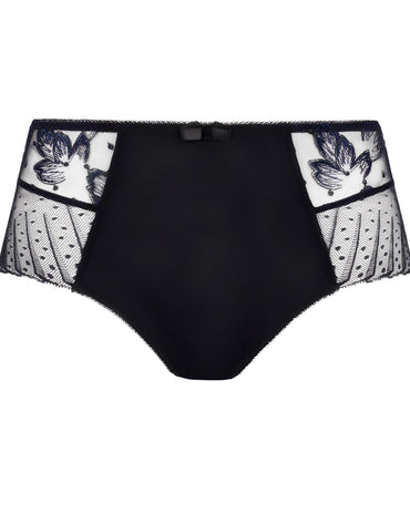 AMOUR Highwaisted Black