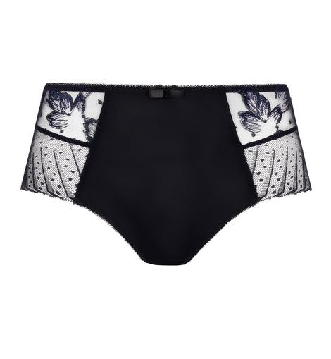 AMOUR Highwaisted Black