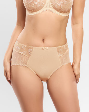 AMOUR Highwaisted Nacre