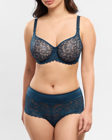LEIA Panty Ocean