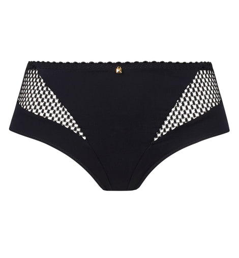 Luna Panty Black