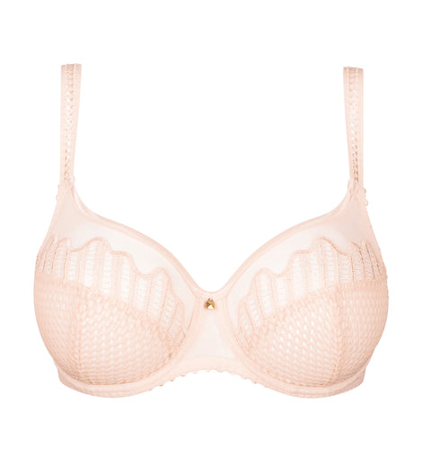 Luna 3/4 Cup Bra Blush