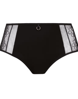 INFINITY Highwaisted Black