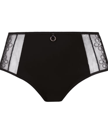 INFINITY Highwaisted Black