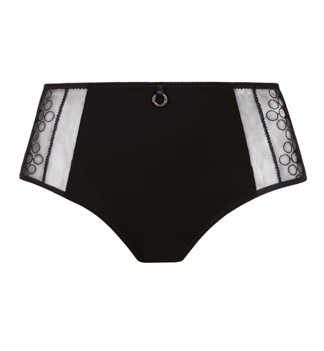 INFINITY Highwaisted Black