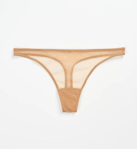 Bare Minimal Thong Powder