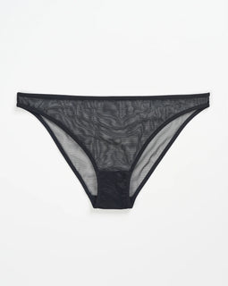 Bare Minimal Brief Black