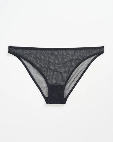 Bare Minimal Brief Black