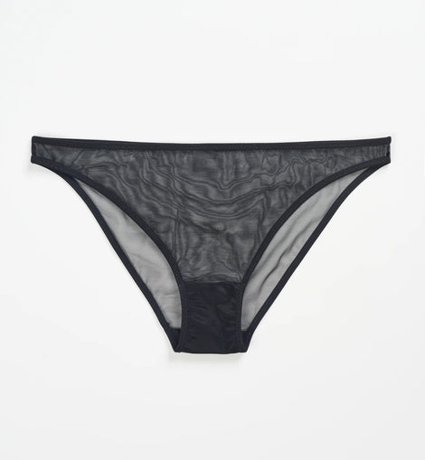 Bare Minimal Brief Black