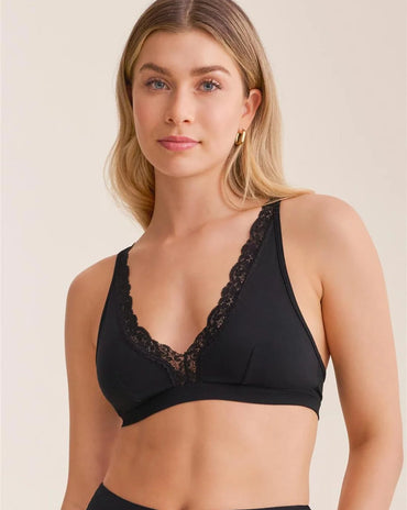 Bralette Black