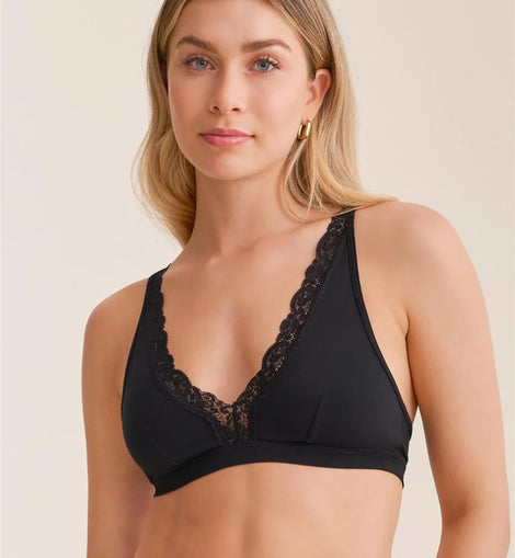Bralette Black
