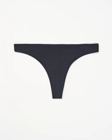Nano Minimal Thong Black