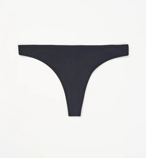 Nano Minimal Thong Black