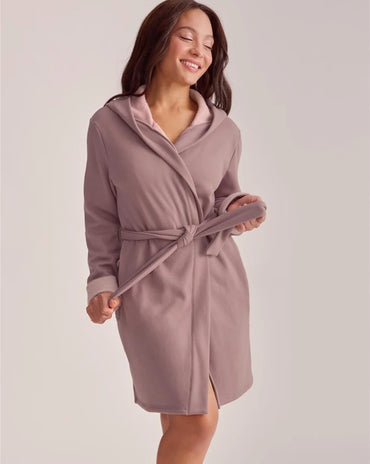 Cozy Robe Cappuccino