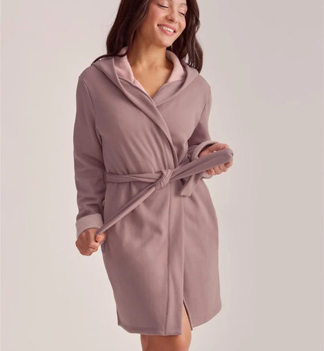Cozy Robe Cappuccino