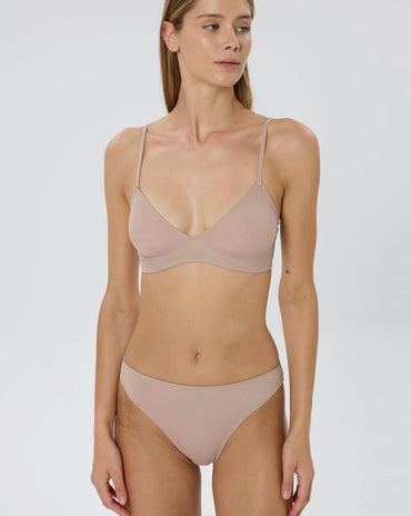 Nano Minimal Brief Nude