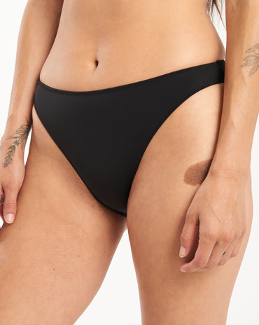 Nano Minimal Brief Black