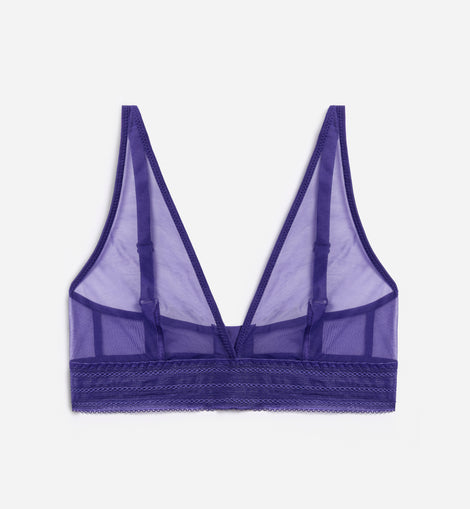 Bare Soft Plunge Bra | Iris