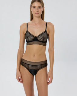 Bella Brief Black