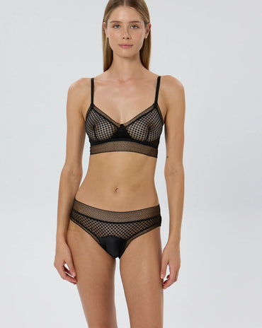Bella Brief Black