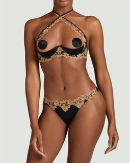 Reina Quarter Cup Bra