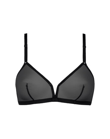 Providence Triangle Black
