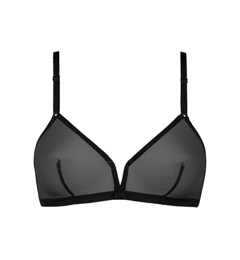 Providence Triangle Black