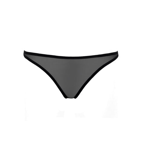 Promesse Thong Black