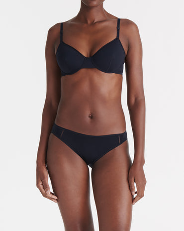 Enora Brief Black
