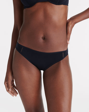 Enora Brief Black