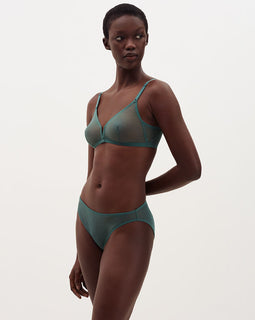 Bambin Brief Green
