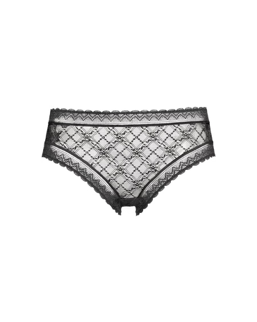 Florissante Brief Noir
