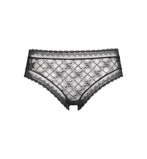 Florissante Brief Noir