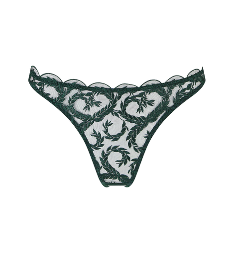 Arletta Open Knicker