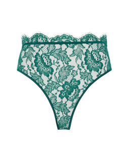 Avani High Waisted Open Knicker