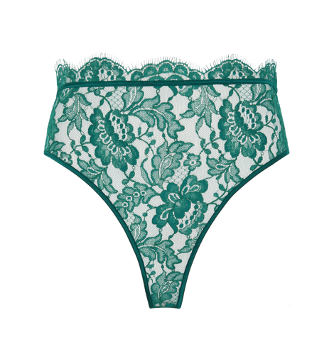 Avani High Waisted Open Knicker
