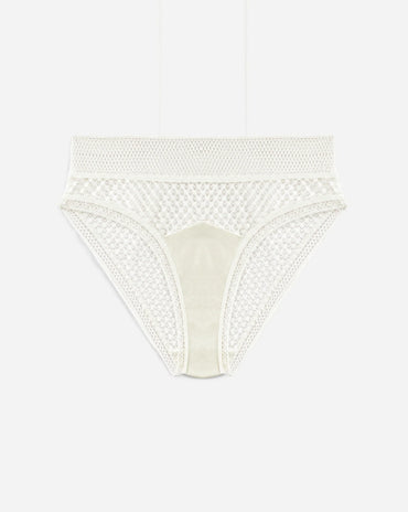 Bella Brief Ivory