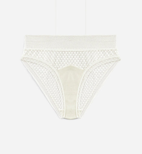Bella Brief Ivory