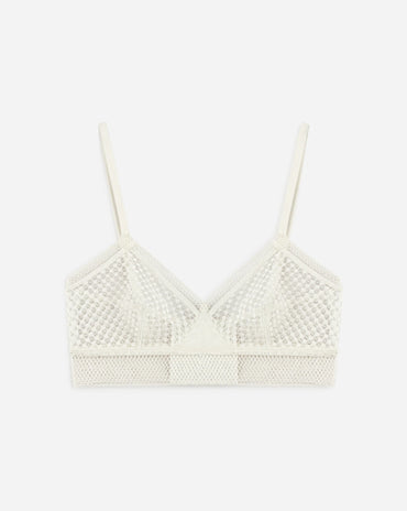 Bella Soft Bra Ivory