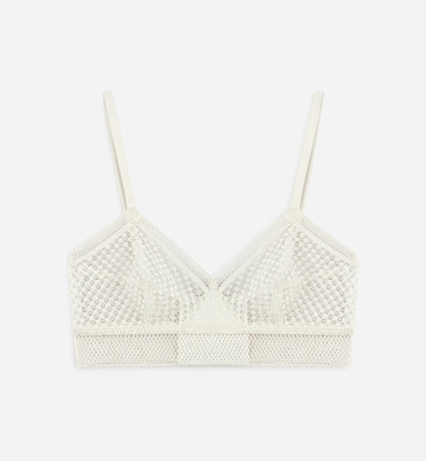 Bella Soft Bra Ivory