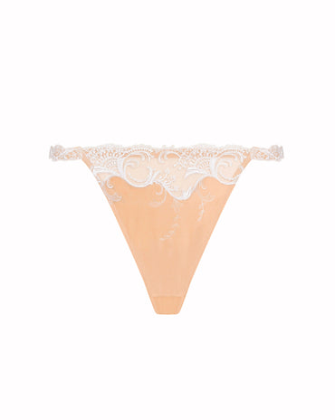 SPLENDEUR SOIE G-string