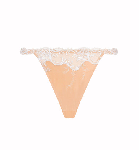 SPLENDEUR SOIE G-string