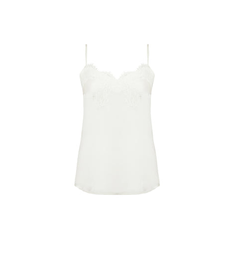 SPLENDEUR SOIE Camisole Ivory