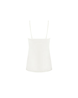 SPLENDEUR SOIE Camisole Ivory