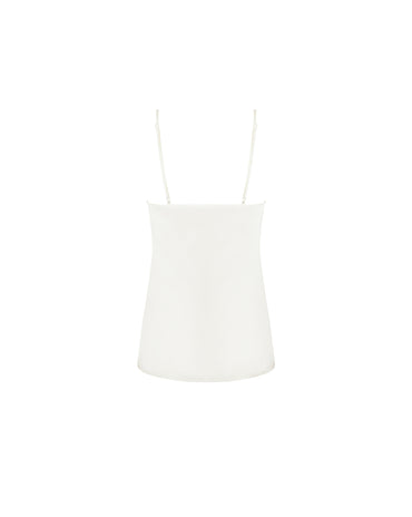 SPLENDEUR SOIE Camisole Ivory